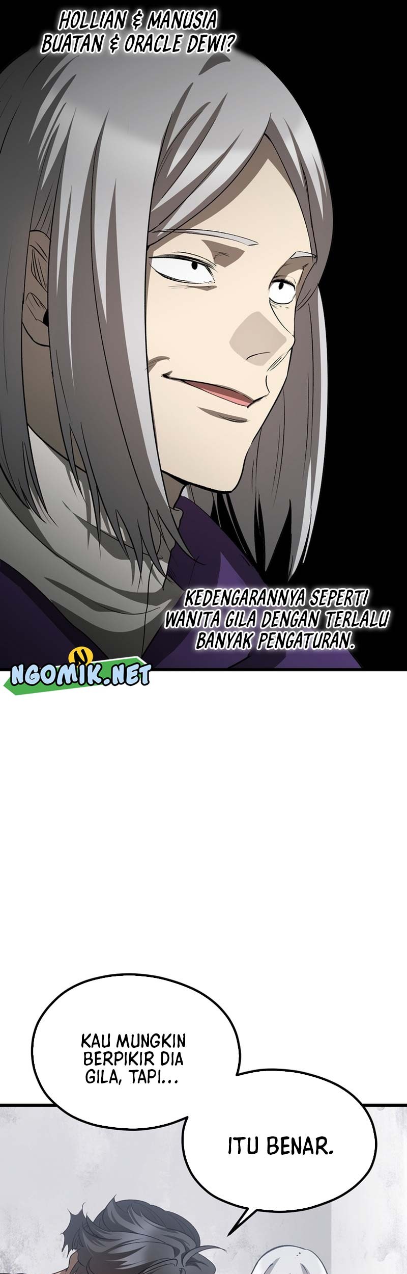 Sword King Chapter 196 - halaman 14