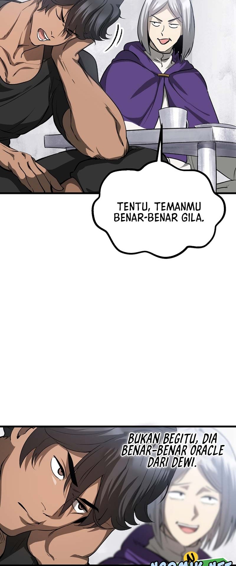 Sword King Chapter 196 - halaman 15