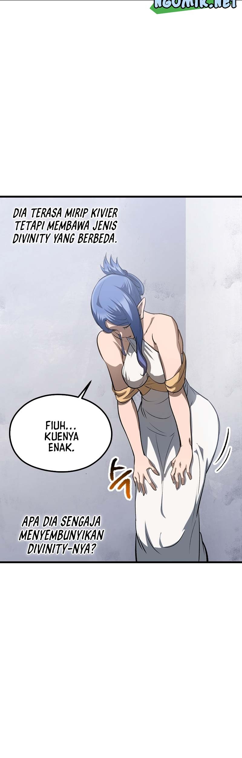 Sword King Chapter 196 - halaman 16