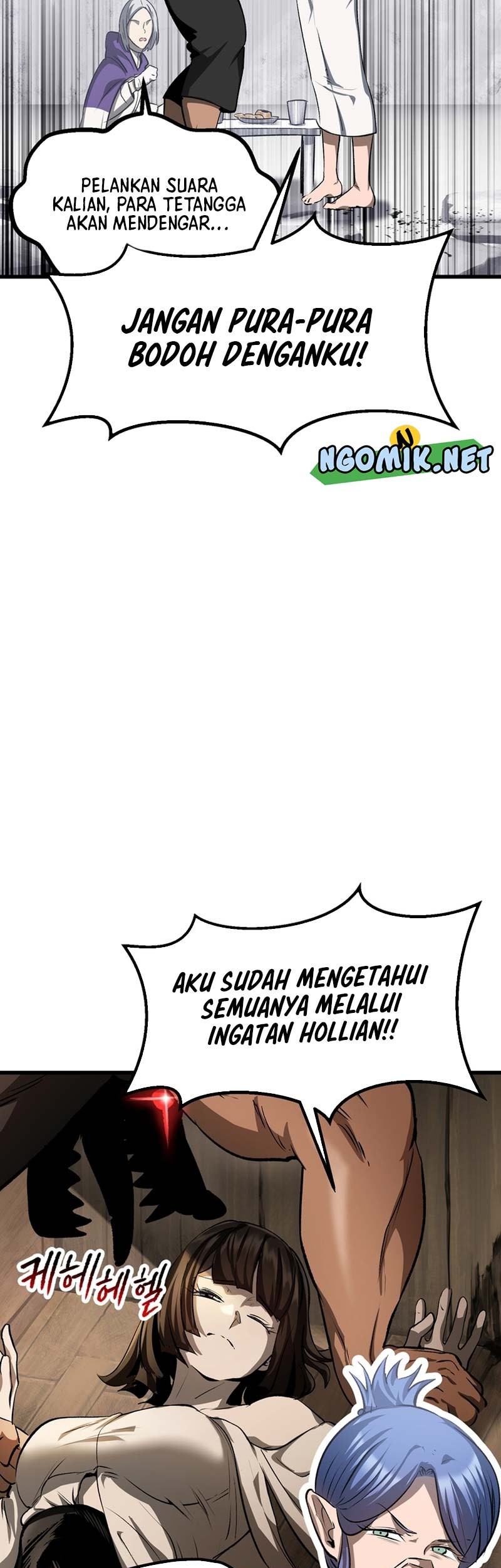 Sword King Chapter 196 - halaman 24