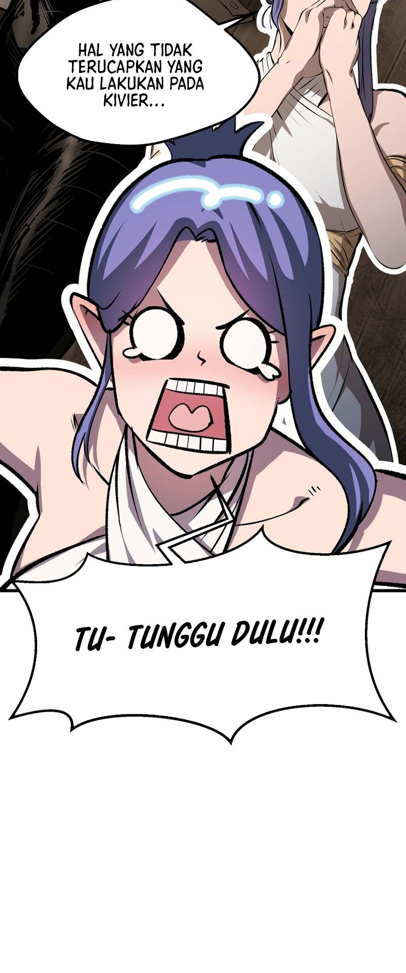 Sword King Chapter 196 - halaman 25