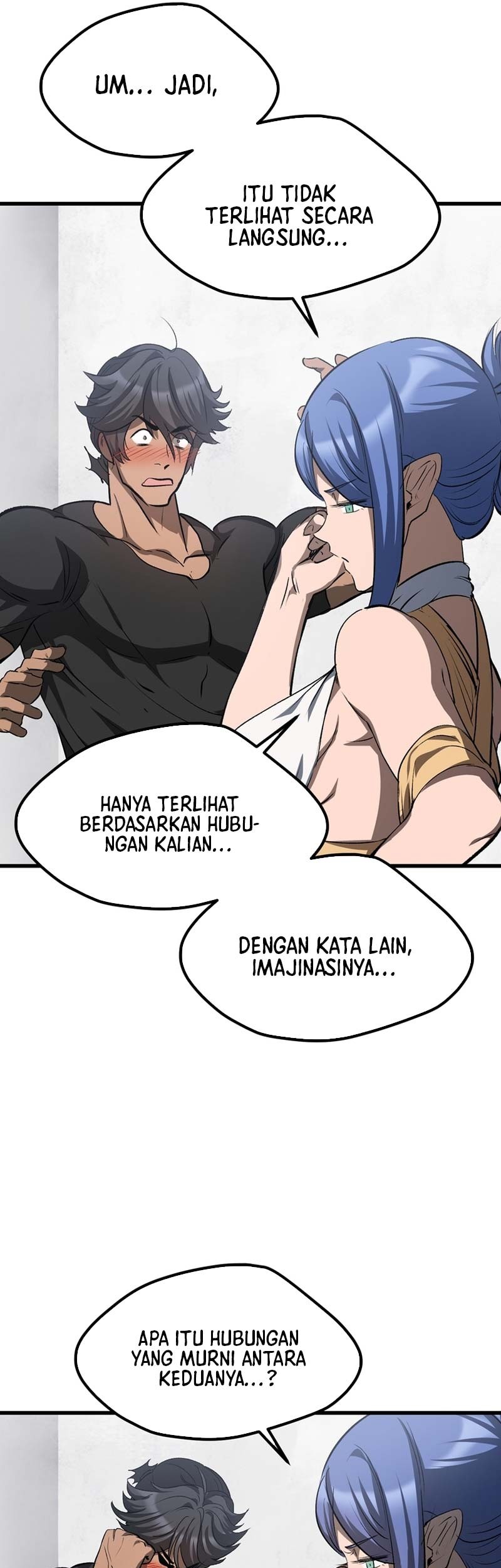 Sword King Chapter 196 - halaman 26