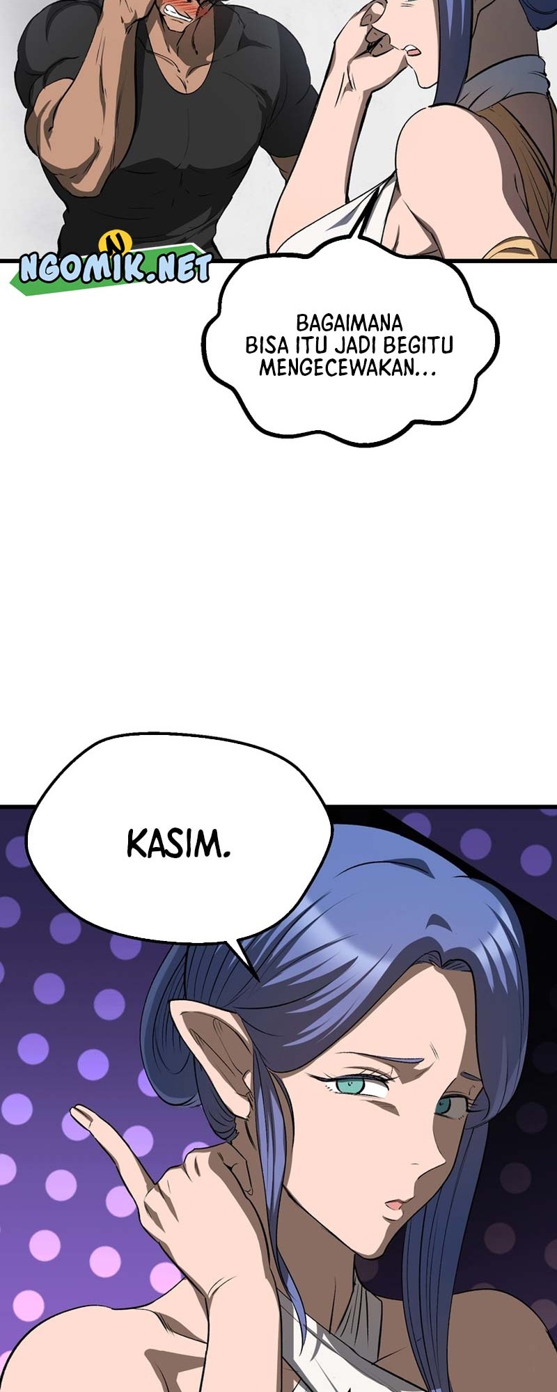 Sword King Chapter 196 - halaman 27