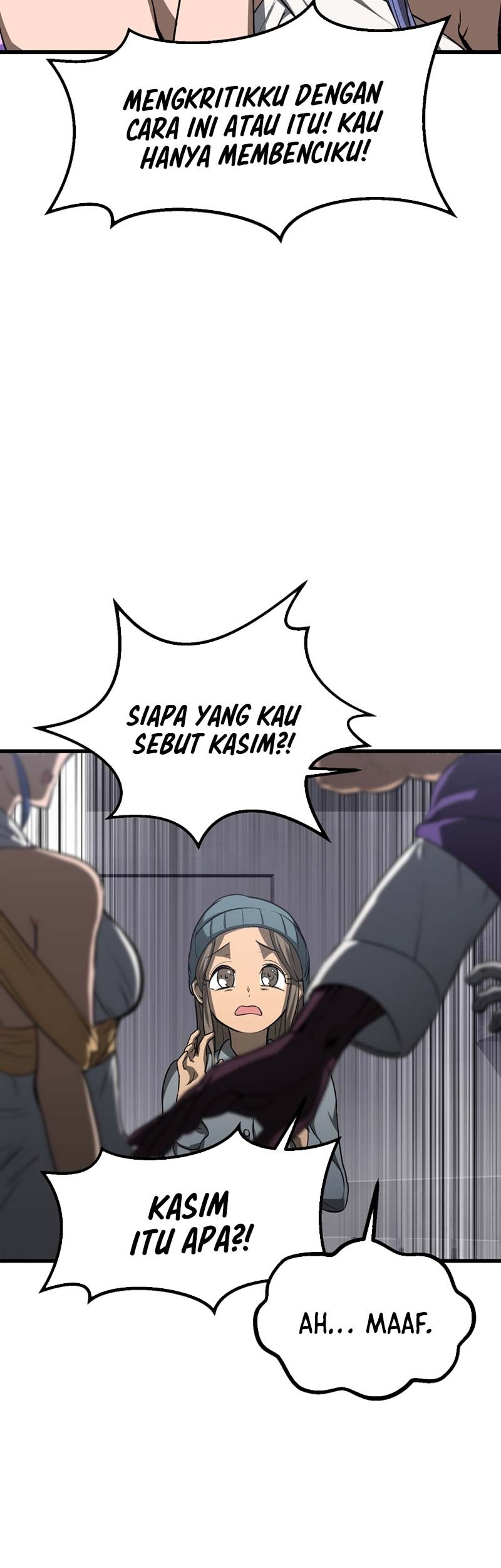 Sword King Chapter 196 - halaman 28