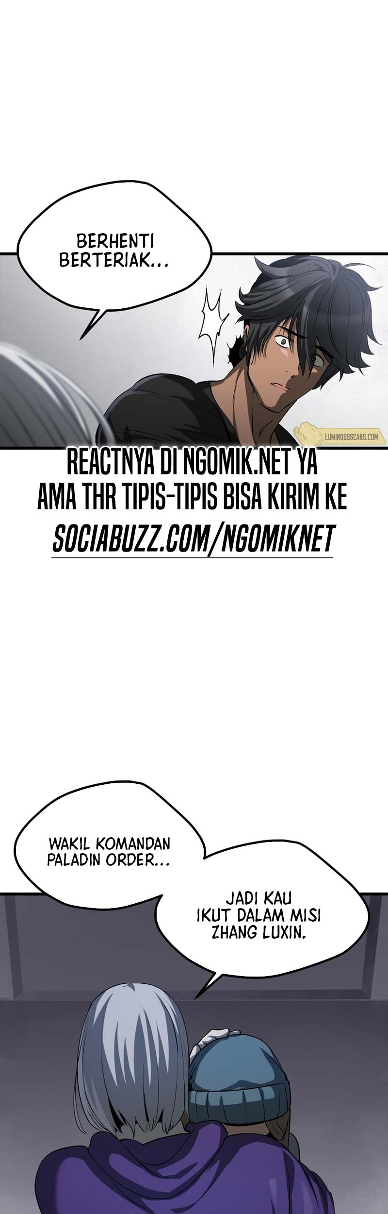 Sword King Chapter 196 - halaman 32