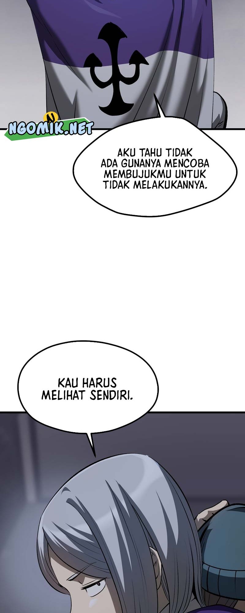 Sword King Chapter 196 - halaman 33
