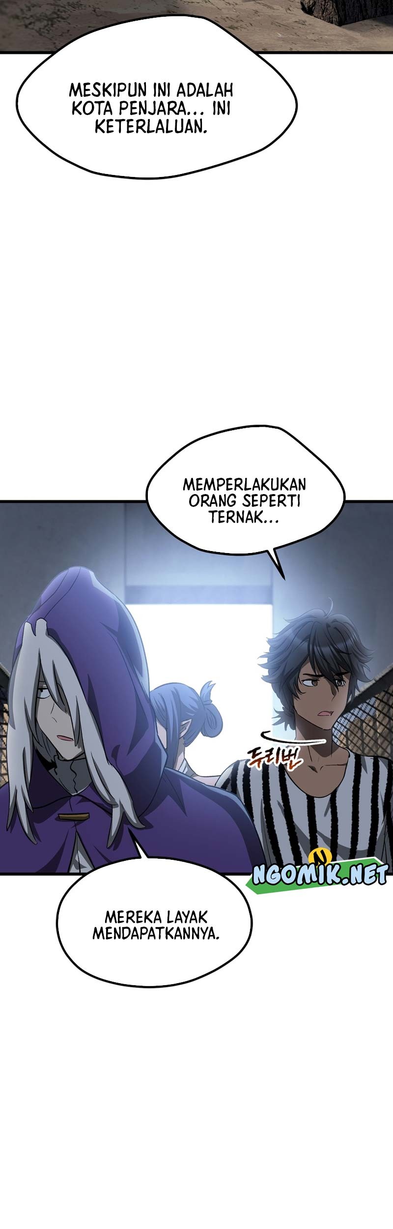 Sword King Chapter 196 - halaman 36