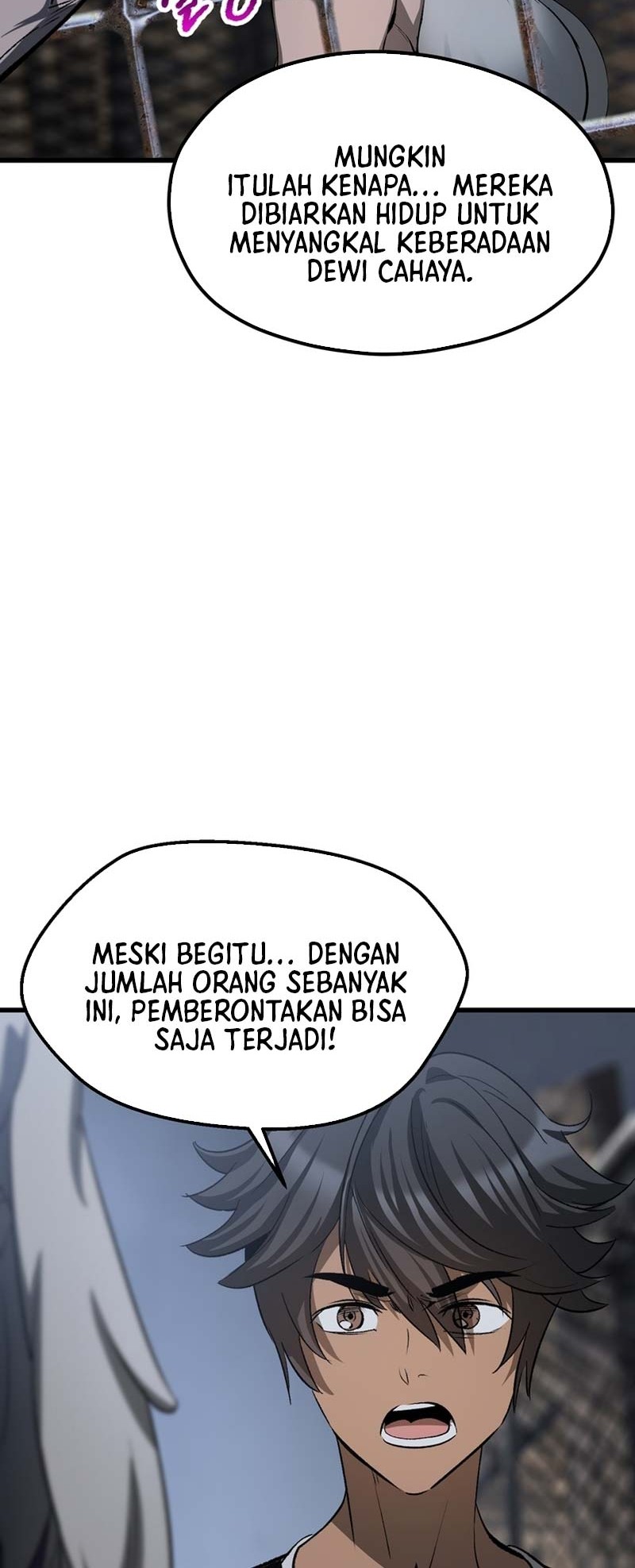 Sword King Chapter 196 - halaman 41