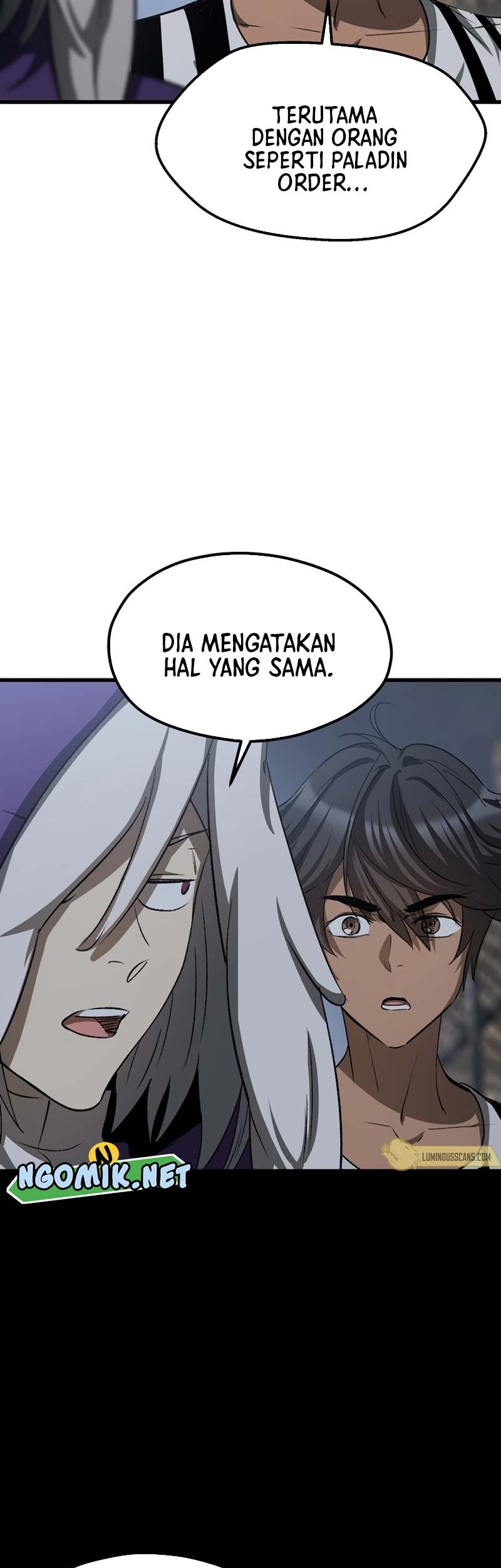 Sword King Chapter 196 - halaman 42