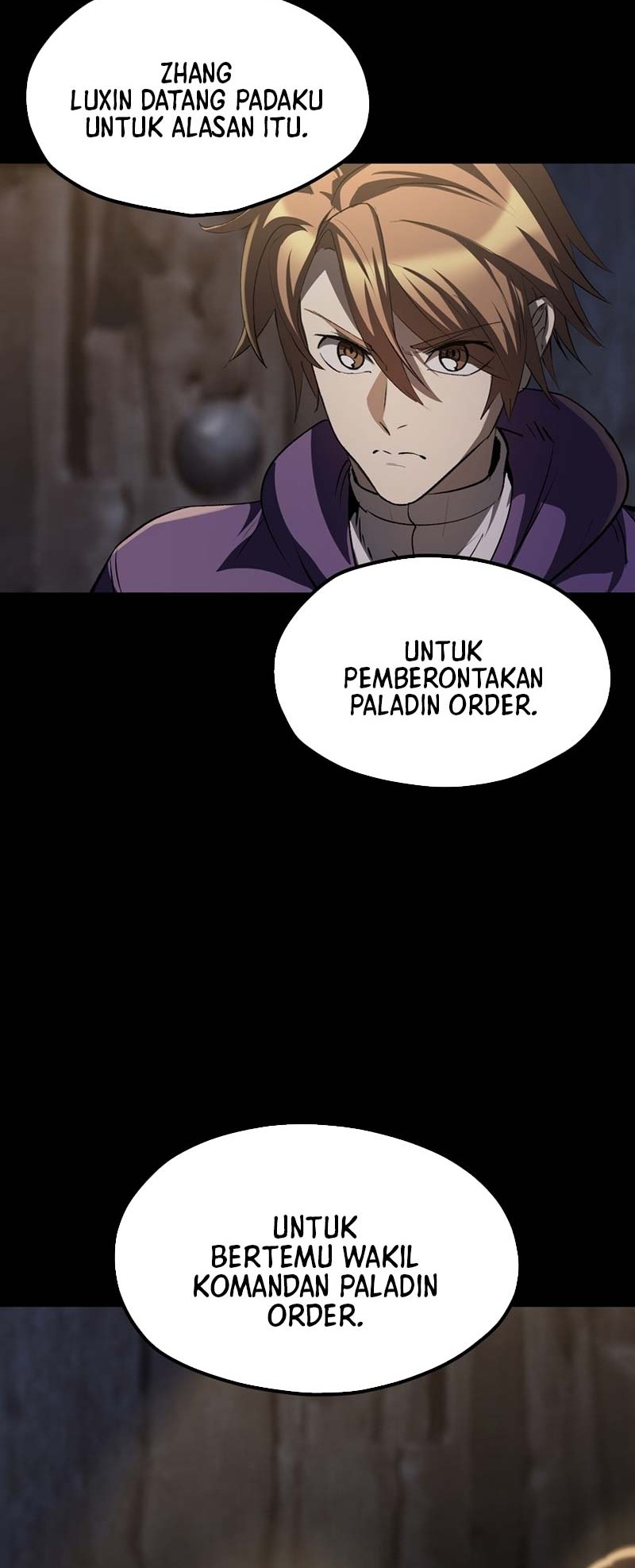 Sword King Chapter 196 - halaman 43