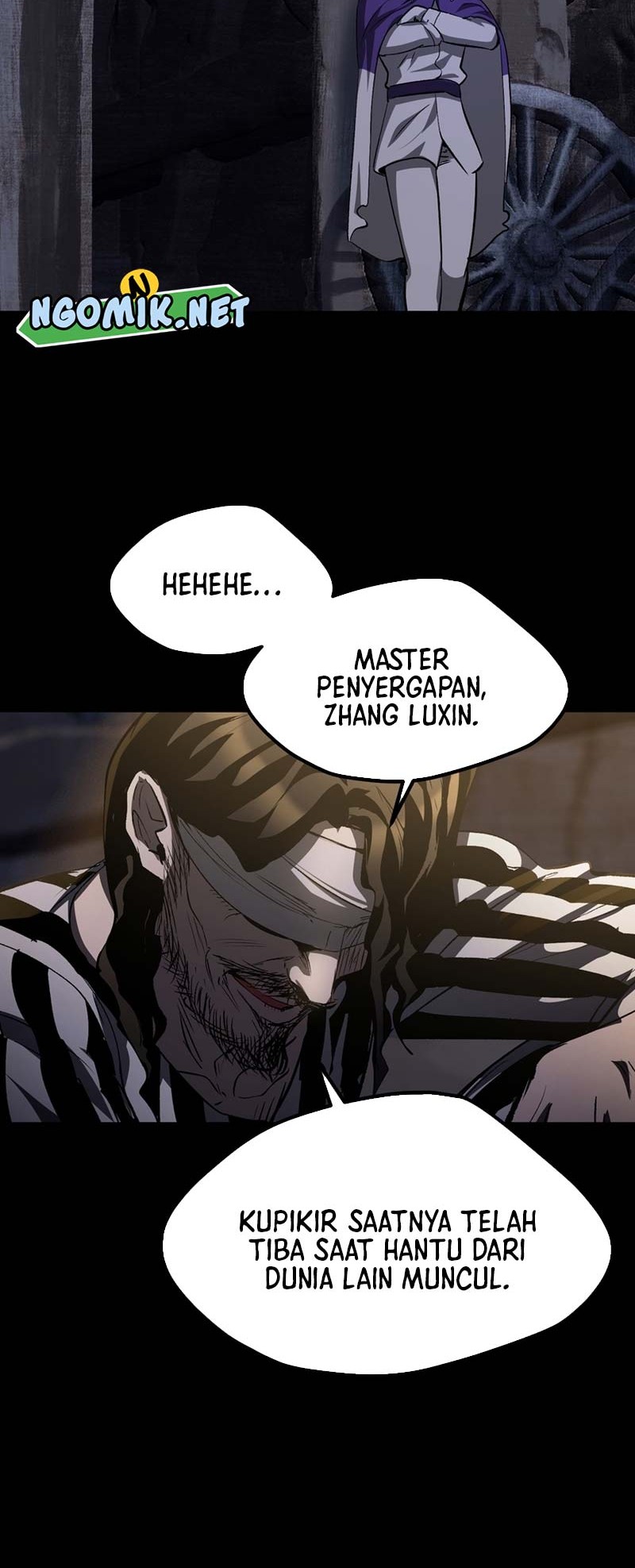 Sword King Chapter 196 - halaman 45