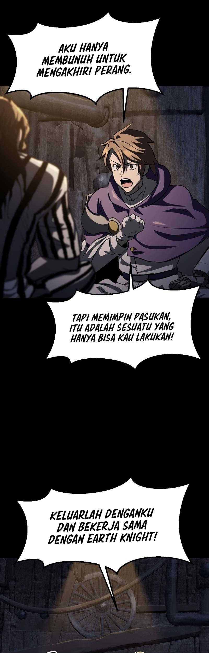 Sword King Chapter 196 - halaman 46