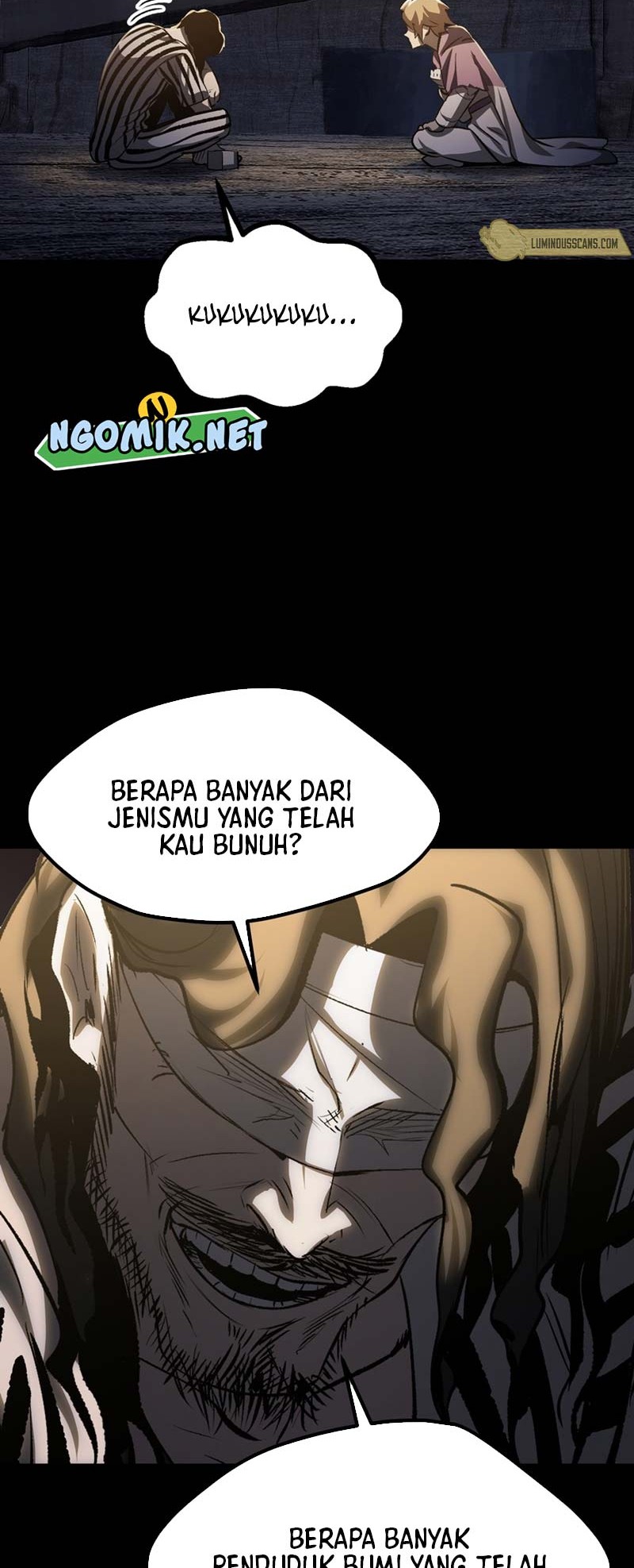 Sword King Chapter 196 - halaman 47