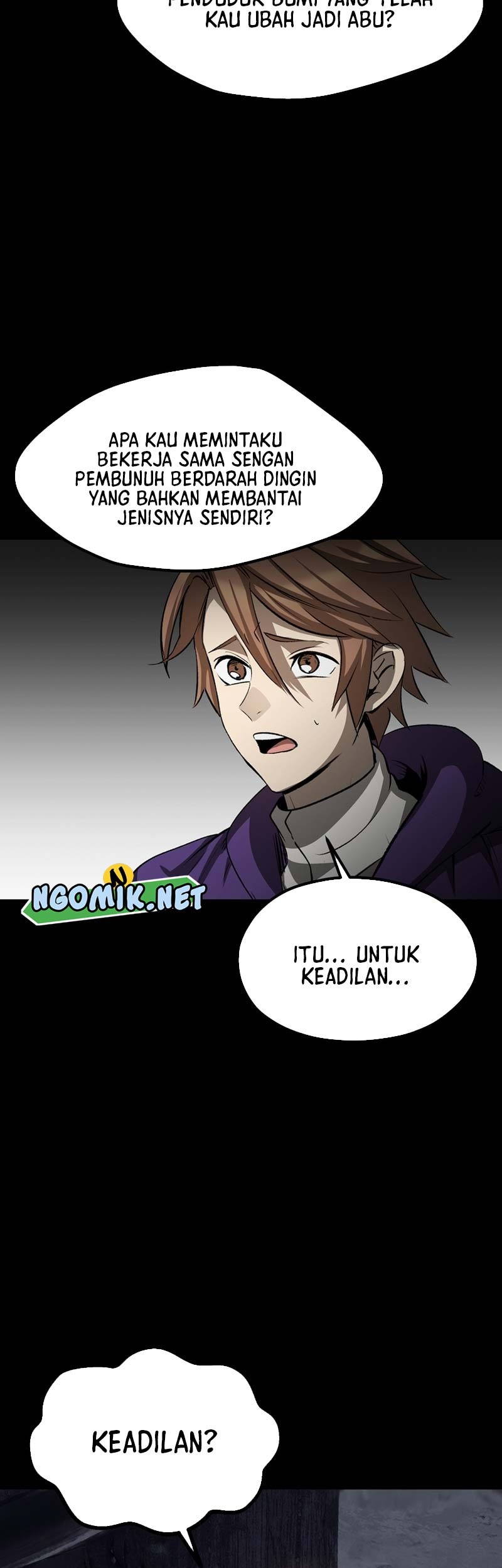 Sword King Chapter 196 - halaman 48