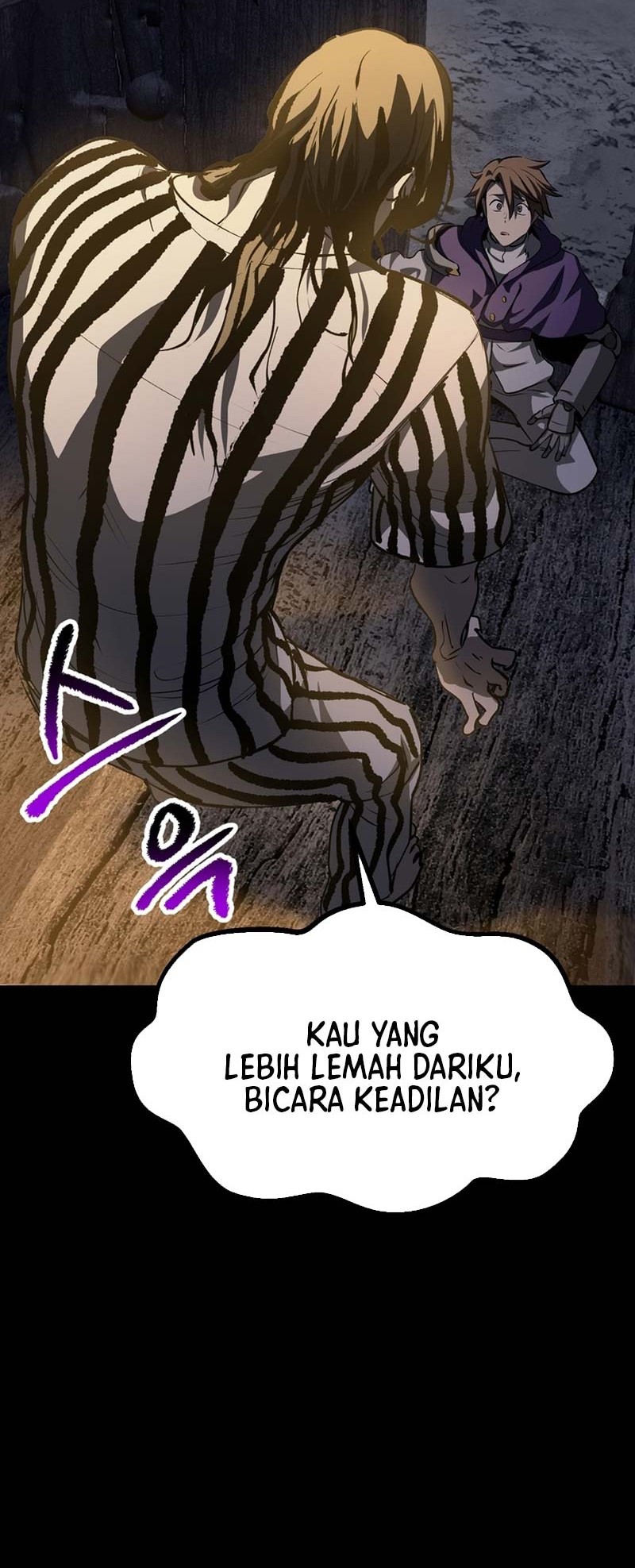 Sword King Chapter 196 - halaman 49