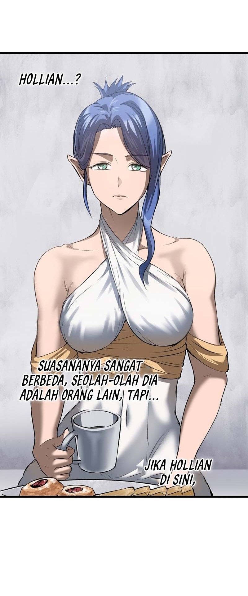 Sword King Chapter 196 - halaman 5