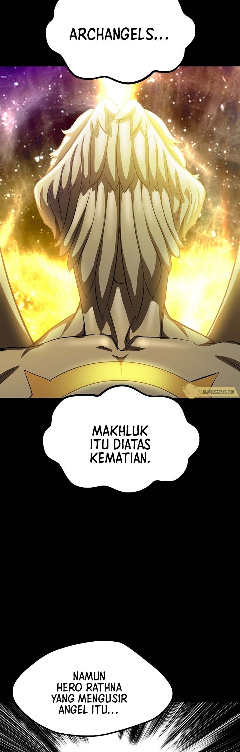 Sword King Chapter 196 - halaman 54