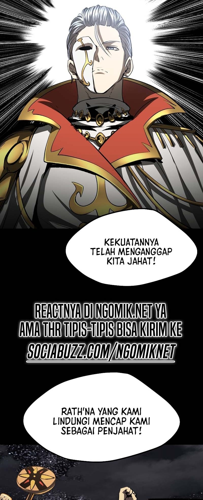 Sword King Chapter 196 - halaman 55