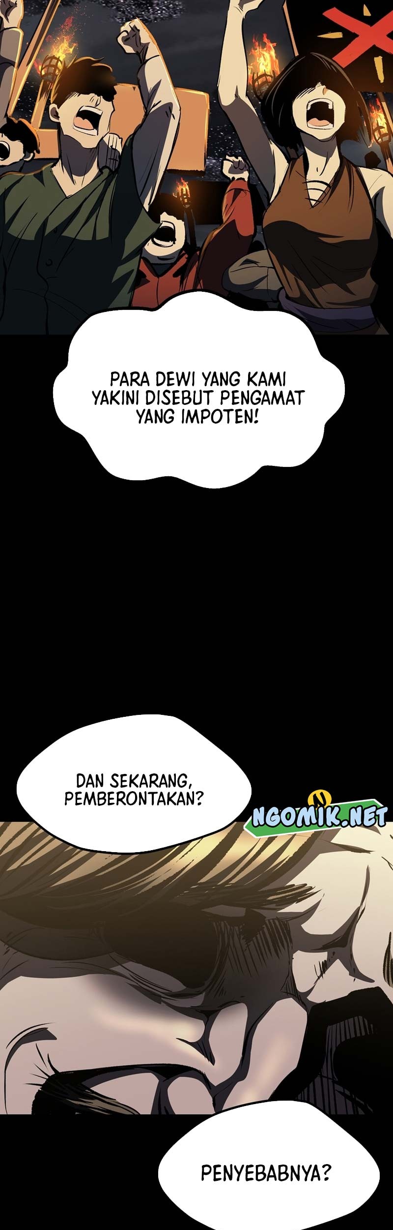 Sword King Chapter 196 - halaman 56