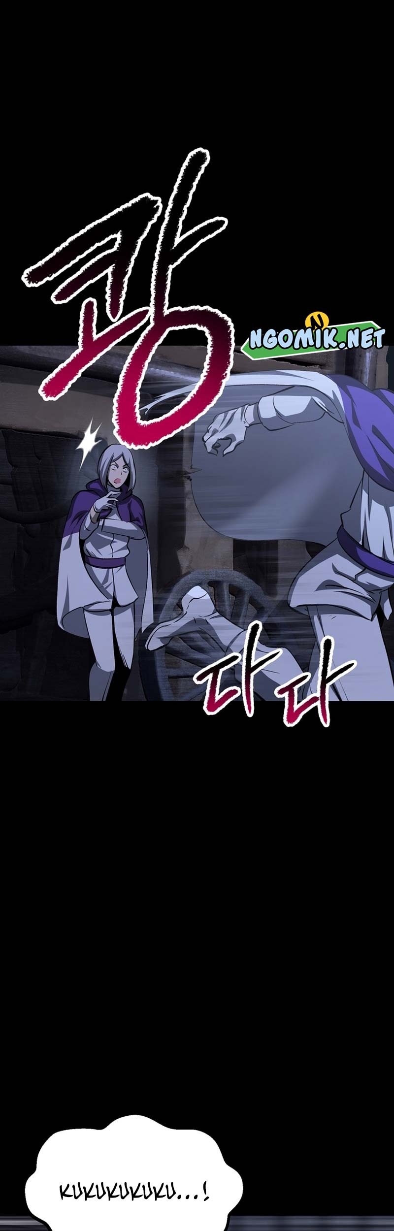 Sword King Chapter 196 - halaman 58