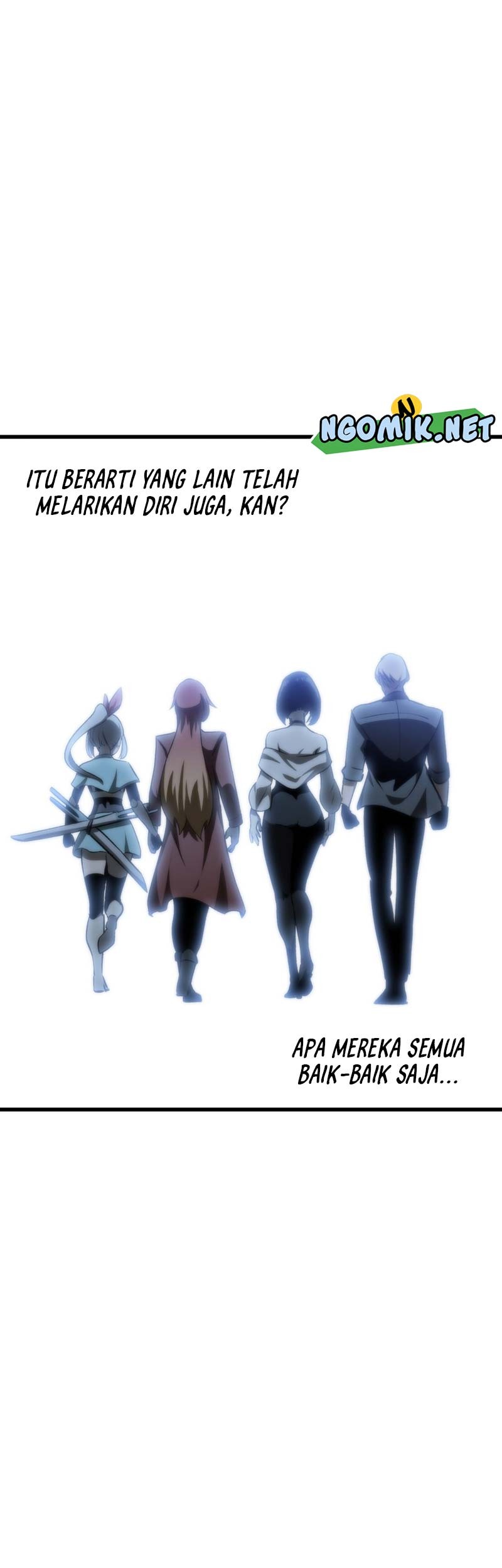 Sword King Chapter 196 - halaman 6