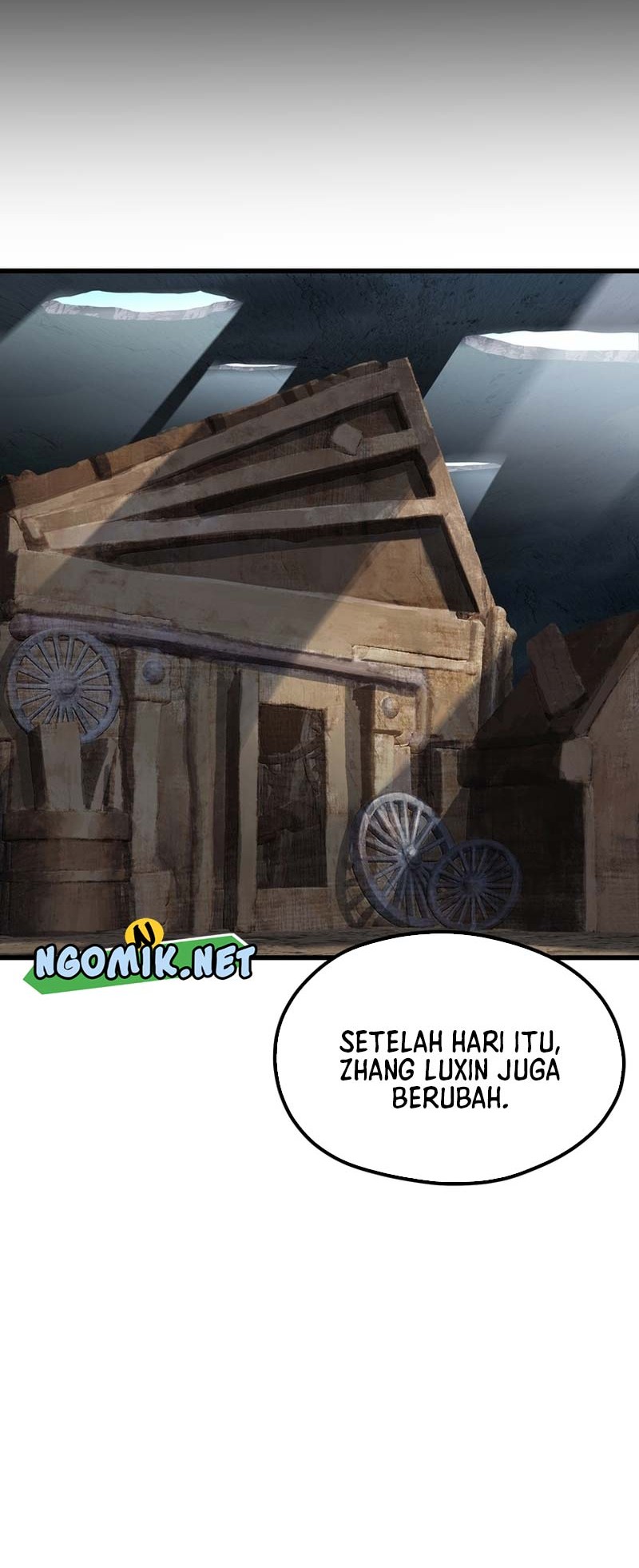 Sword King Chapter 196 - halaman 61
