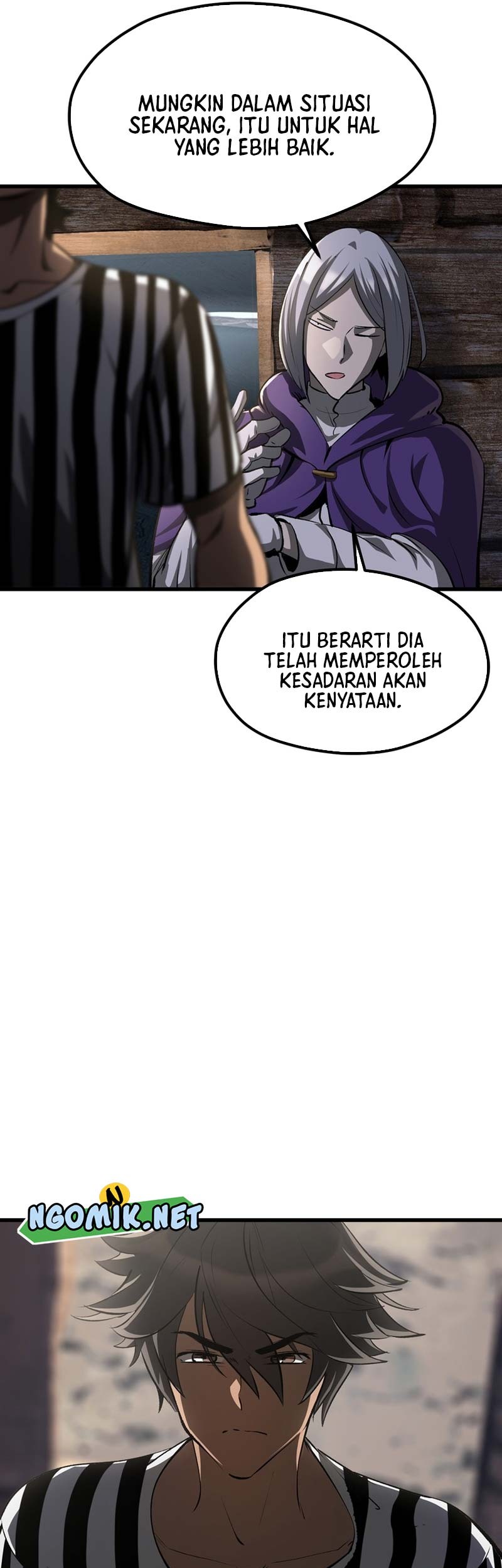 Sword King Chapter 196 - halaman 62