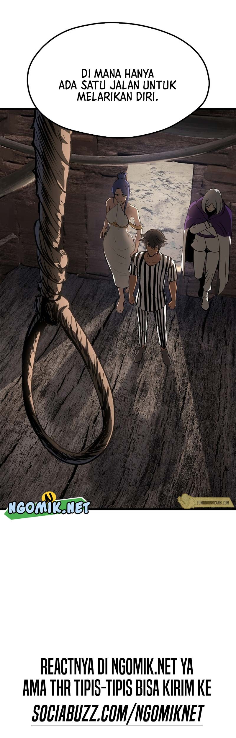 Sword King Chapter 196 - halaman 64