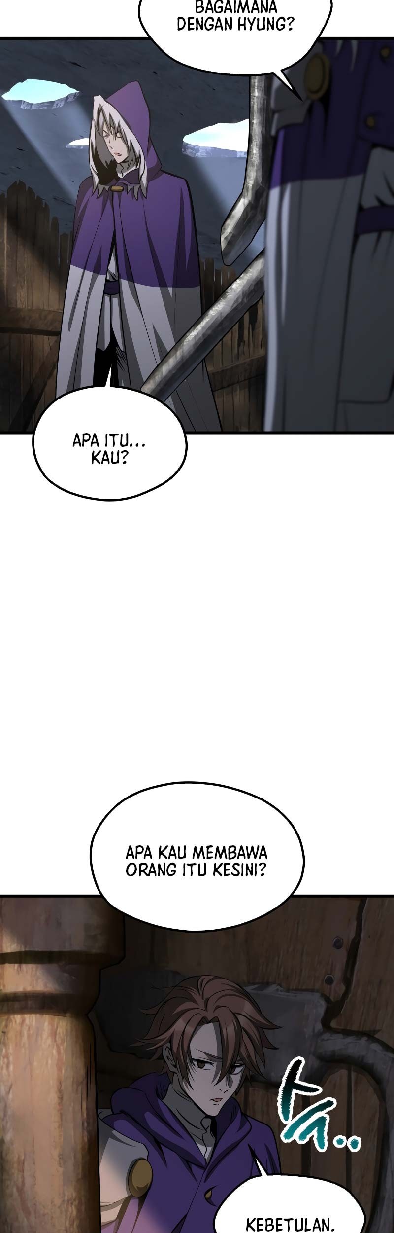Sword King Chapter 197 - halaman 10