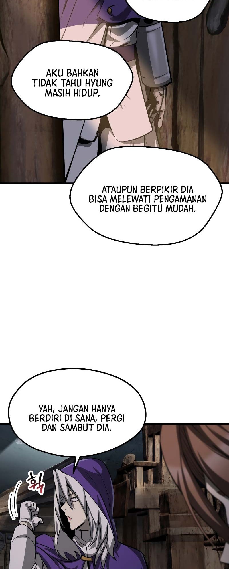 Sword King Chapter 197 - halaman 11