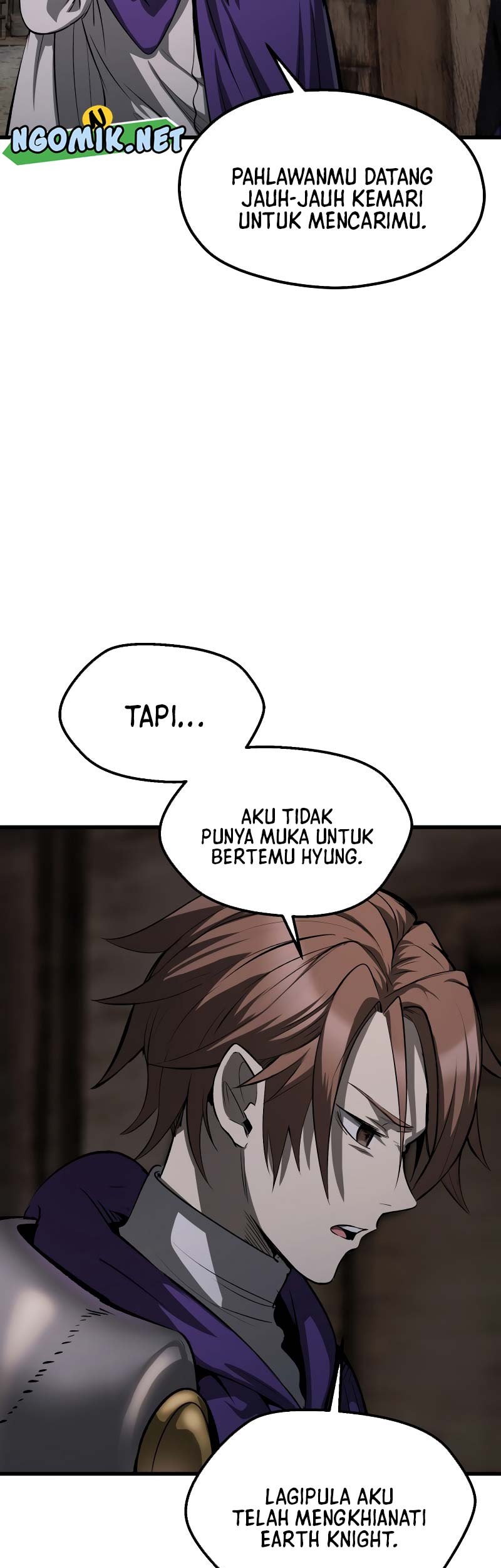 Sword King Chapter 197 - halaman 12