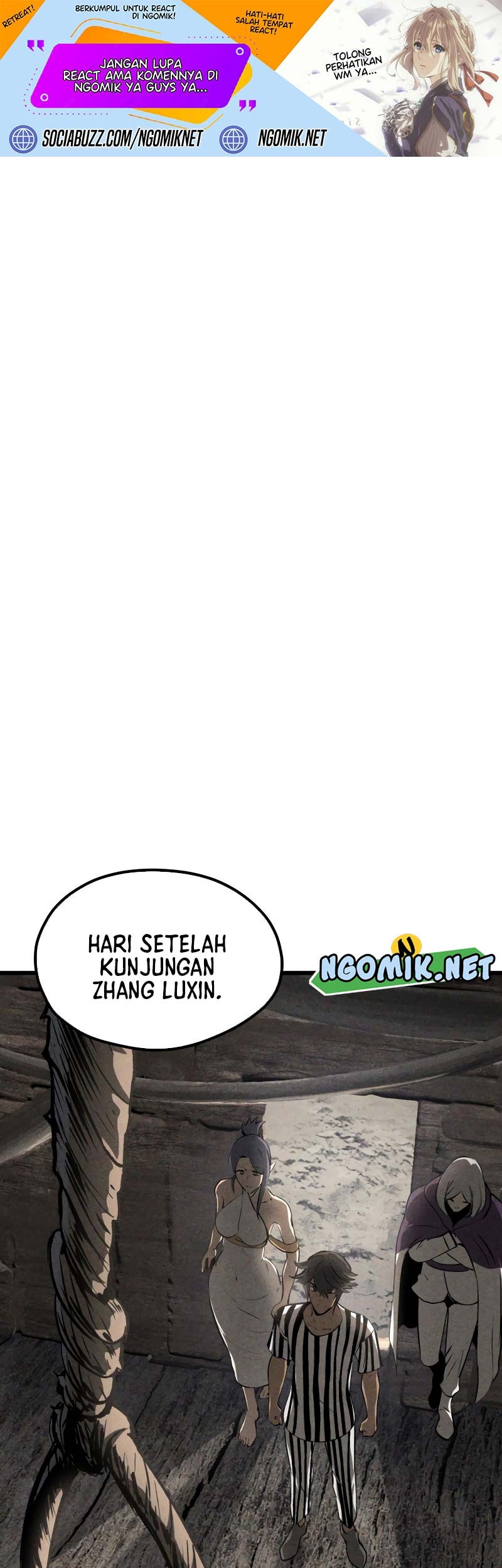 Sword King Chapter 197 - halaman 2