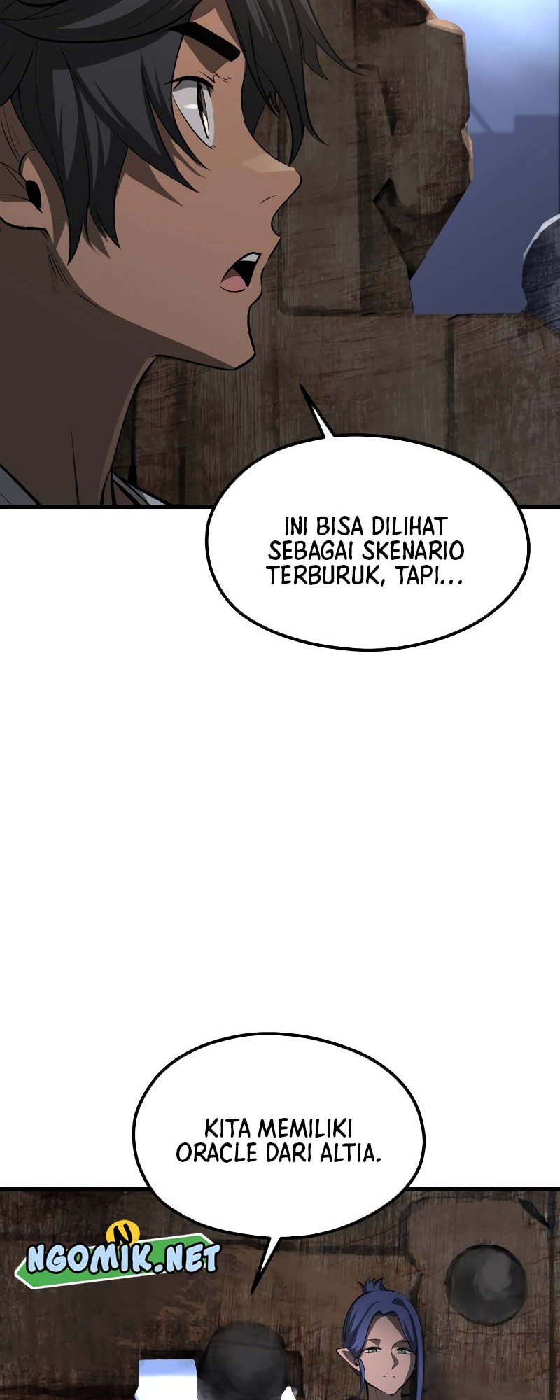 Sword King Chapter 197 - halaman 23