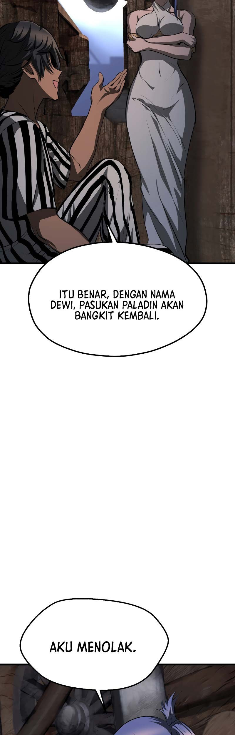 Sword King Chapter 197 - halaman 24