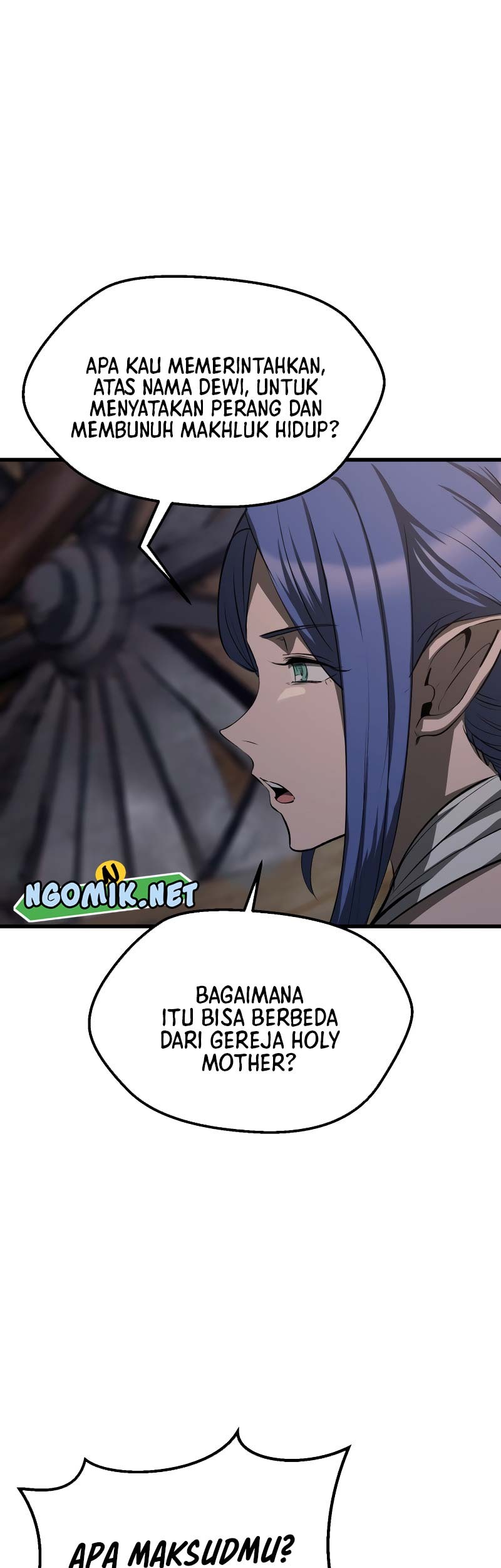 Sword King Chapter 197 - halaman 26