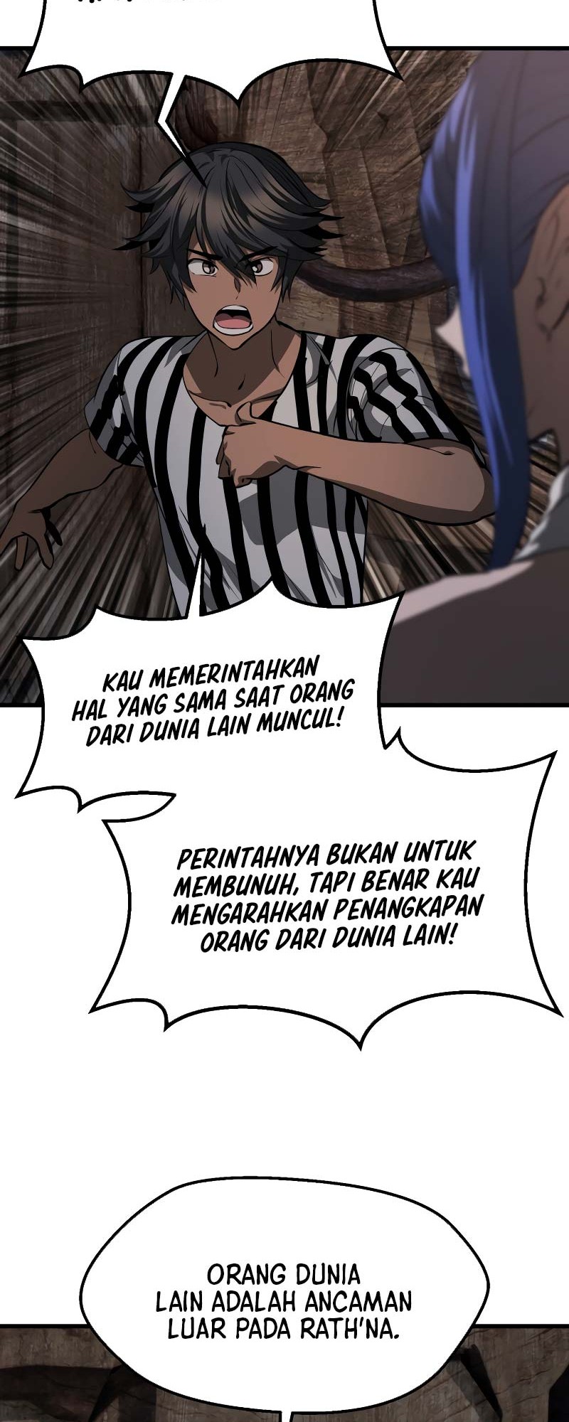 Sword King Chapter 197 - halaman 27
