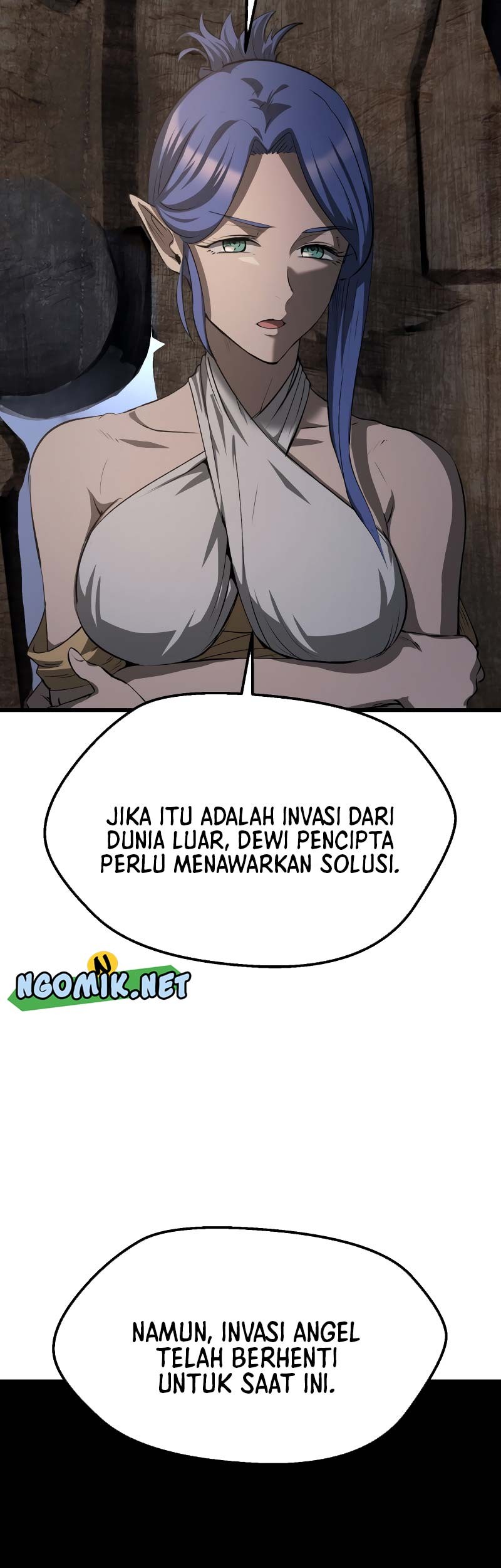 Sword King Chapter 197 - halaman 28