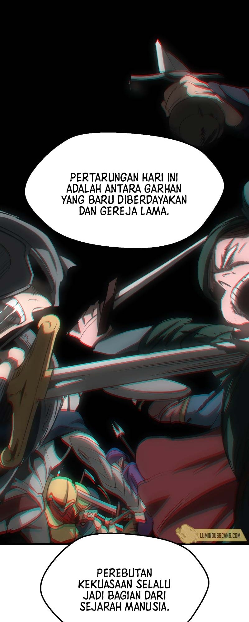 Sword King Chapter 197 - halaman 29