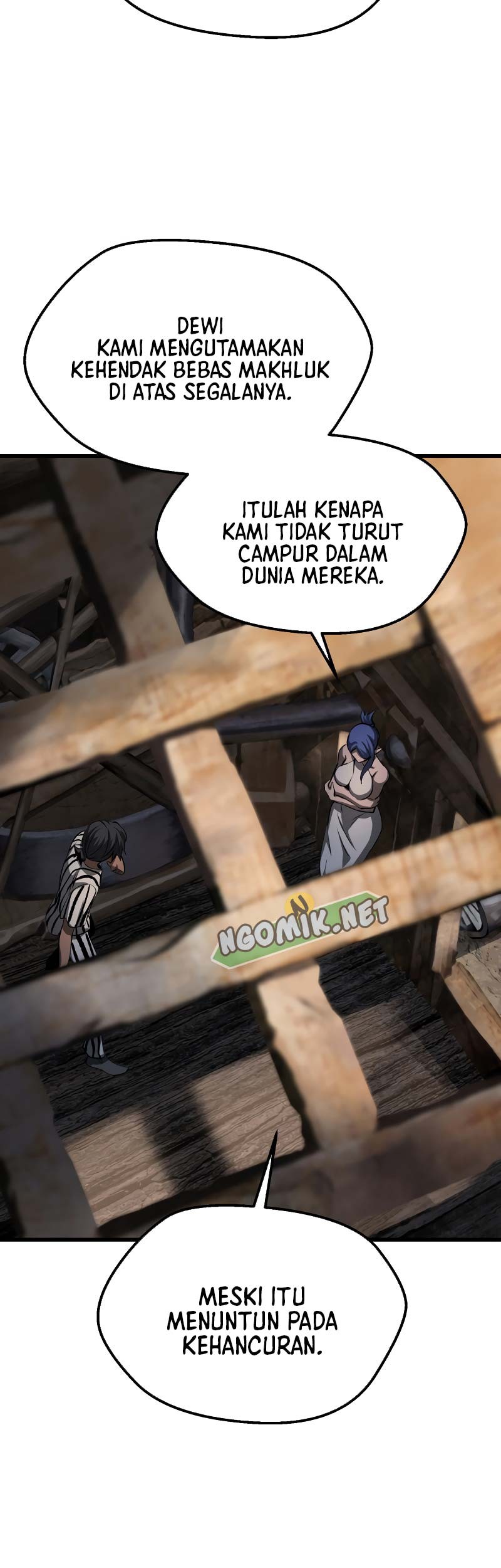Sword King Chapter 197 - halaman 30