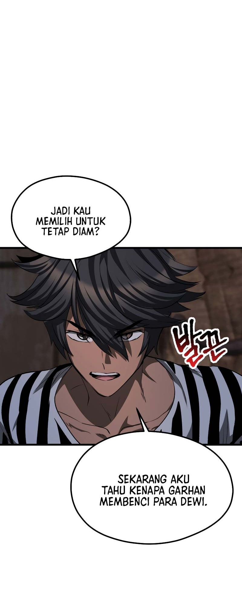 Sword King Chapter 197 - halaman 31