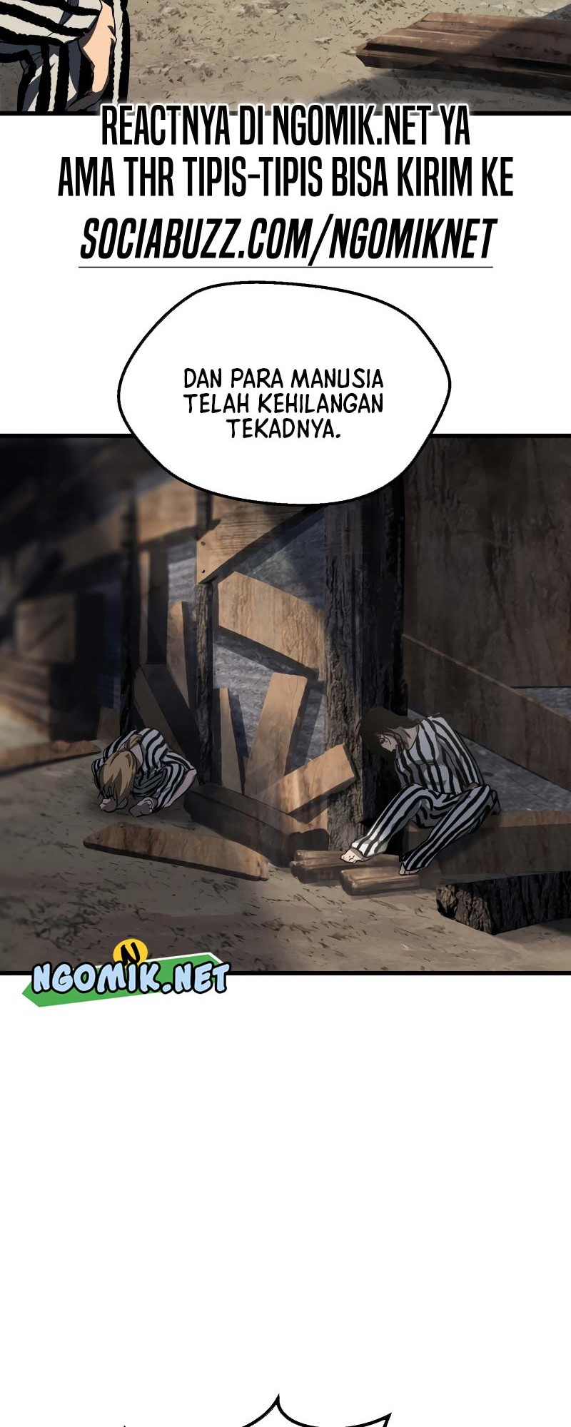 Sword King Chapter 197 - halaman 33