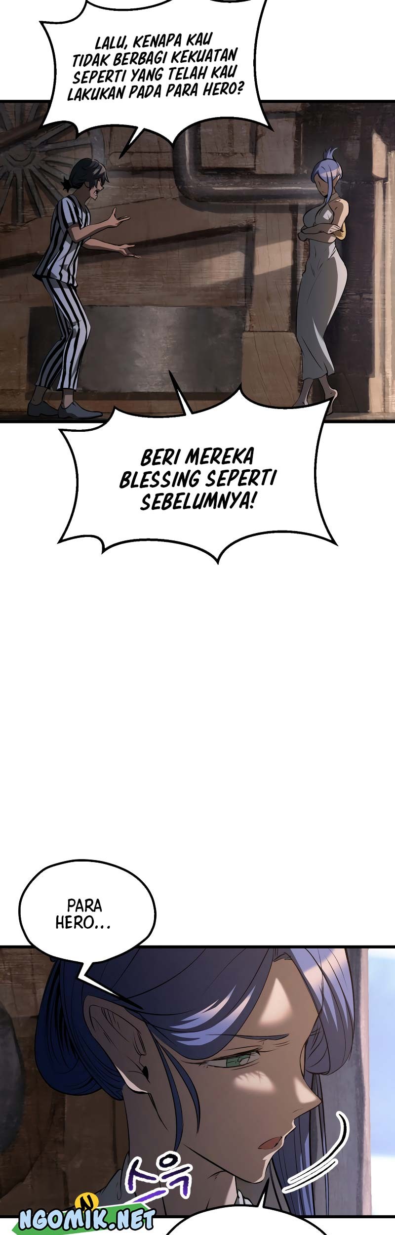 Sword King Chapter 197 - halaman 34