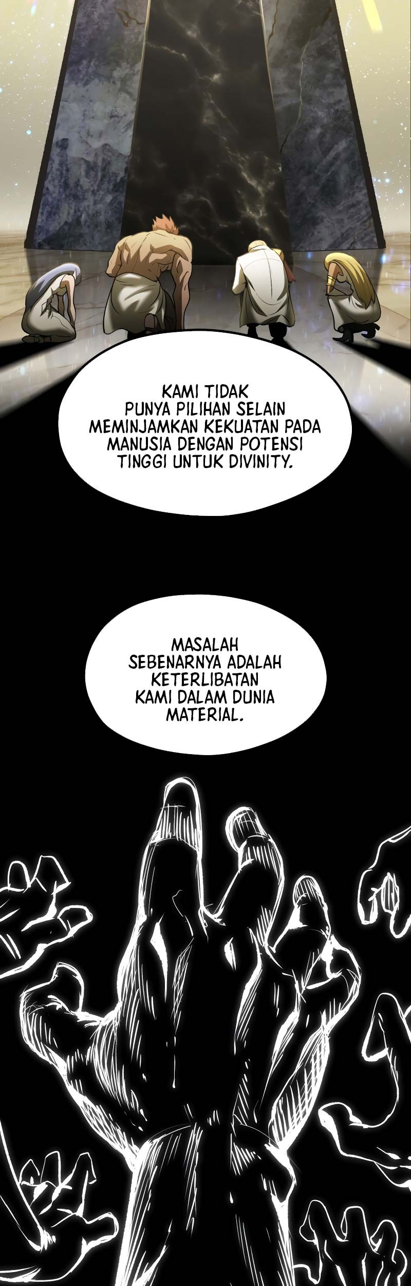 Sword King Chapter 197 - halaman 36