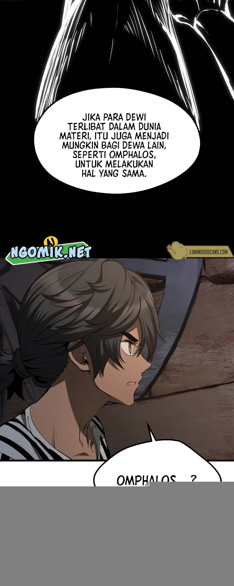 Sword King Chapter 197 - halaman 37