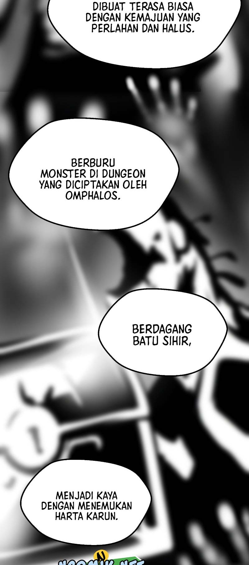 Sword King Chapter 197 - halaman 41