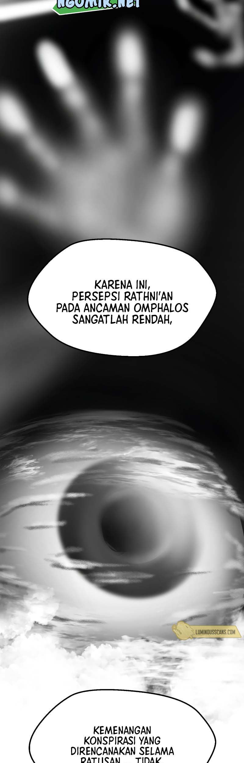 Sword King Chapter 197 - halaman 42