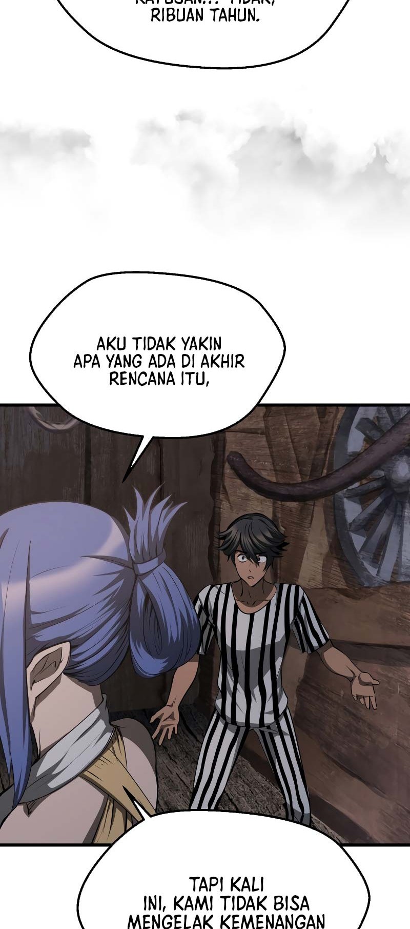 Sword King Chapter 197 - halaman 43