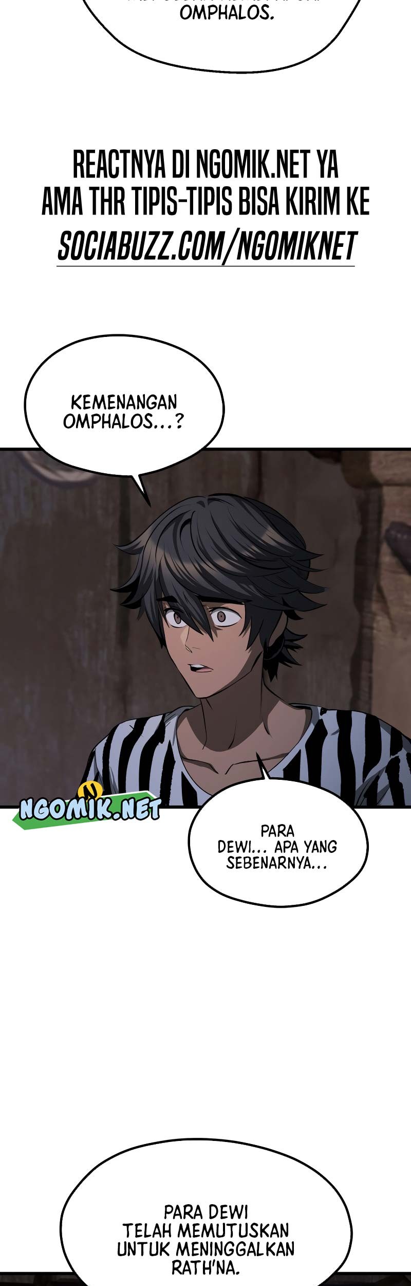 Sword King Chapter 197 - halaman 44