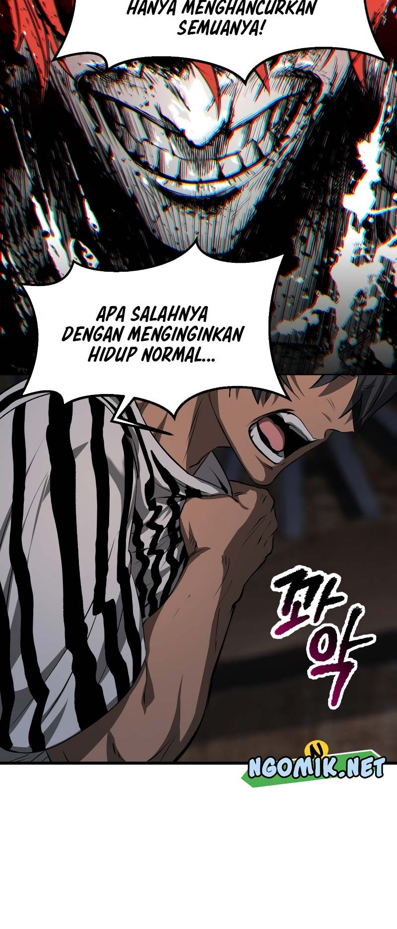 Sword King Chapter 197 - halaman 53