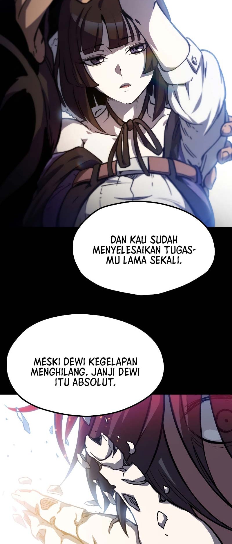 Sword King Chapter 197 - halaman 57